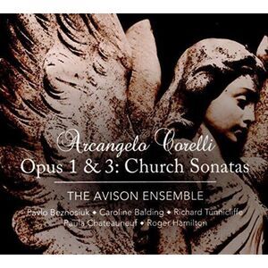 Corelli / Avison Ensemble / Beznosiuk - Church Sonatas  CD